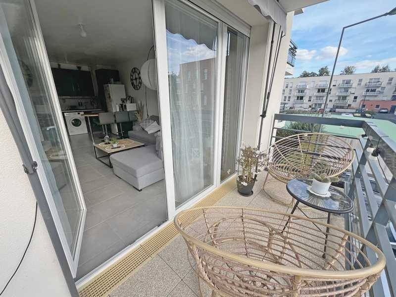 Appartement à vendre, 45m², Gisors