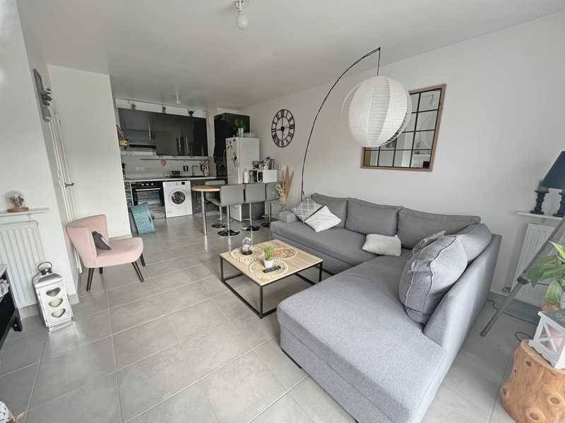 Appartement à vendre, 45m², Gisors