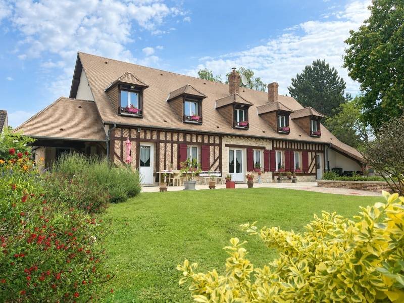 Maison à vendre, 261m², Gisors