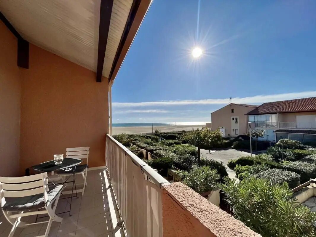 Appartement à vendre, 37m², Gruissan