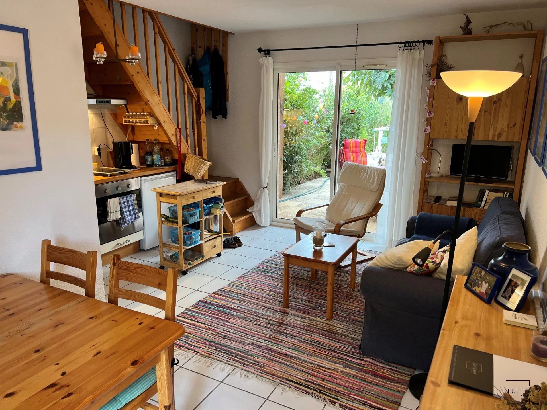 Maison à vendre, 51m², Fleury d'Aude