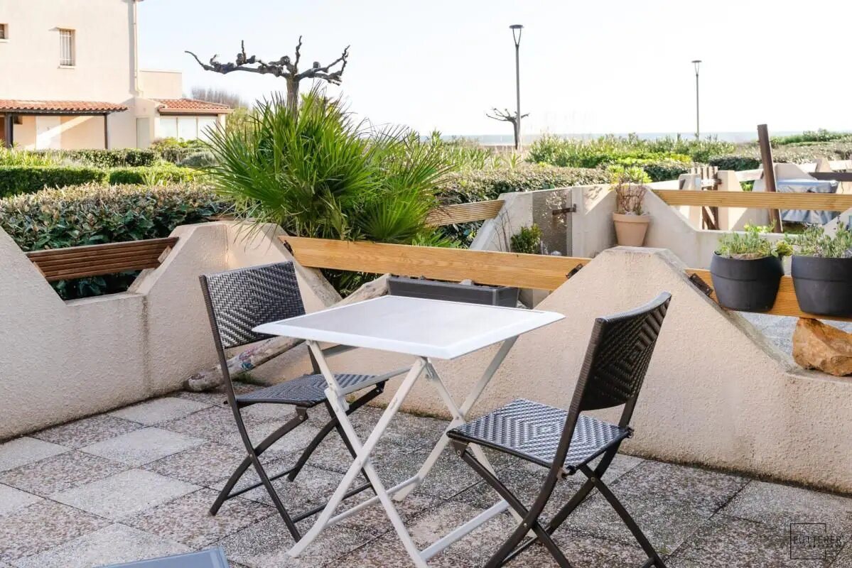 Appartement à vendre, 33m², Gruissan