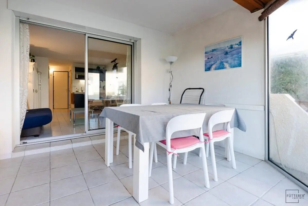 Appartement à vendre, 33m², Gruissan