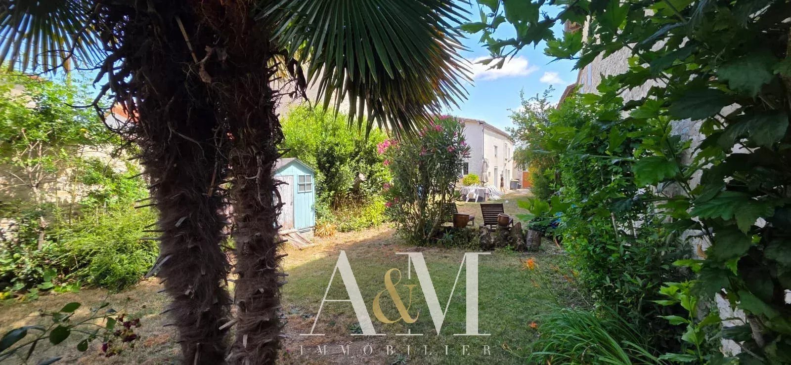 Maison à vendre, 128m², La Boixe