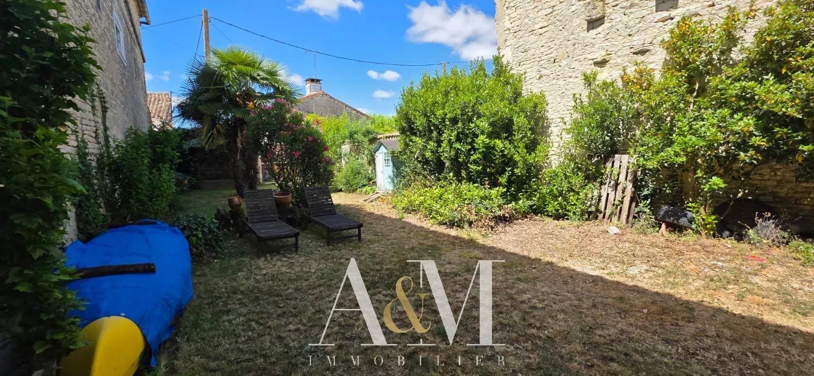 Maison à vendre, 128m², La Boixe