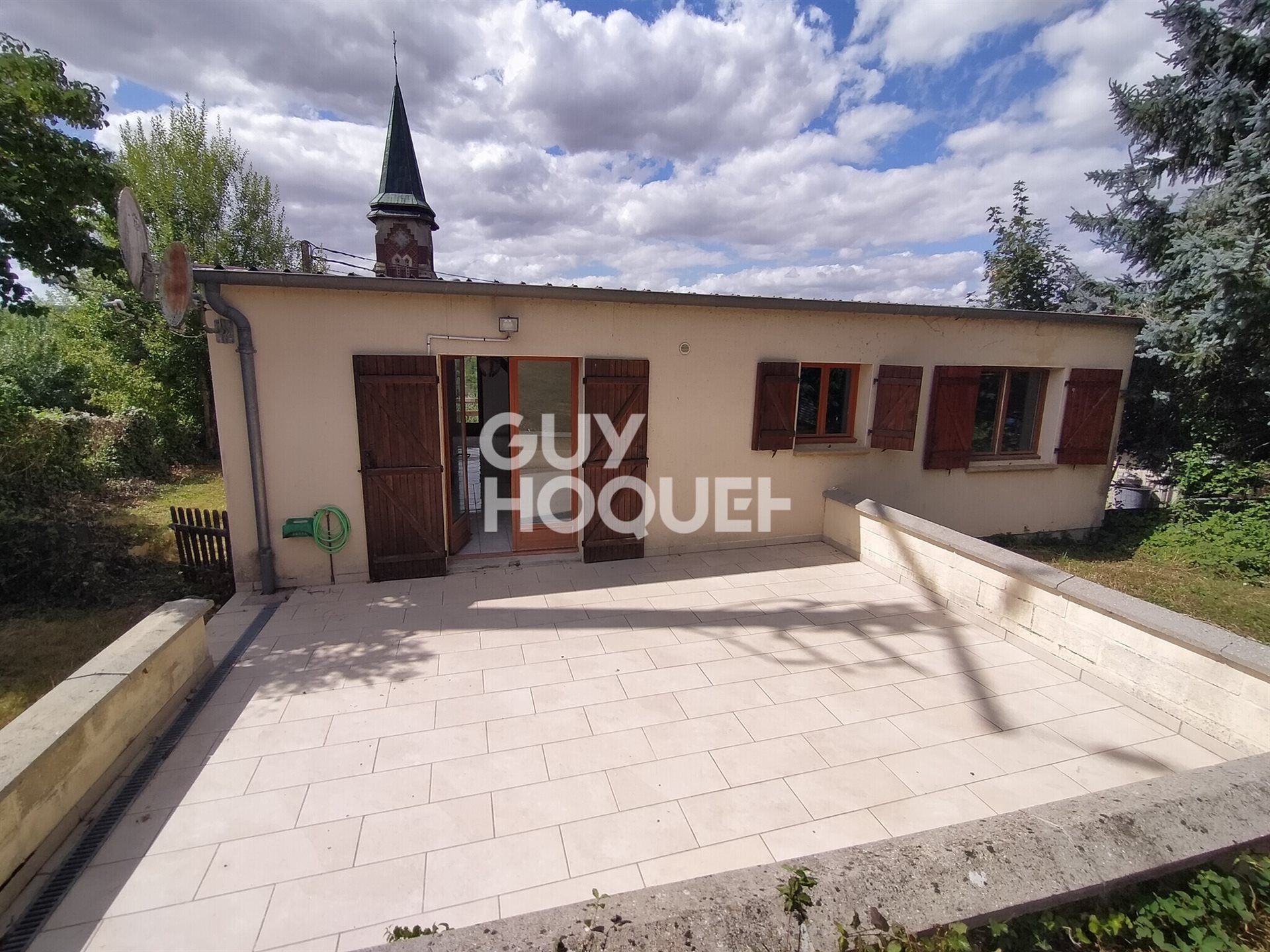 Maison à vendre, 89m², Albert