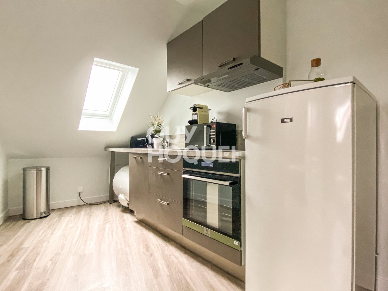 Appartement à louer, 28m², Albert