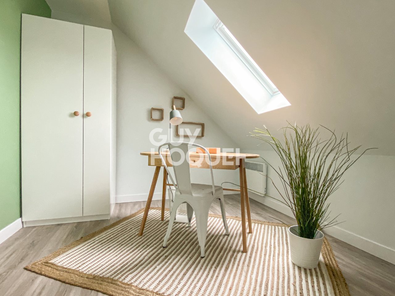 Appartement à louer, 28m², Albert