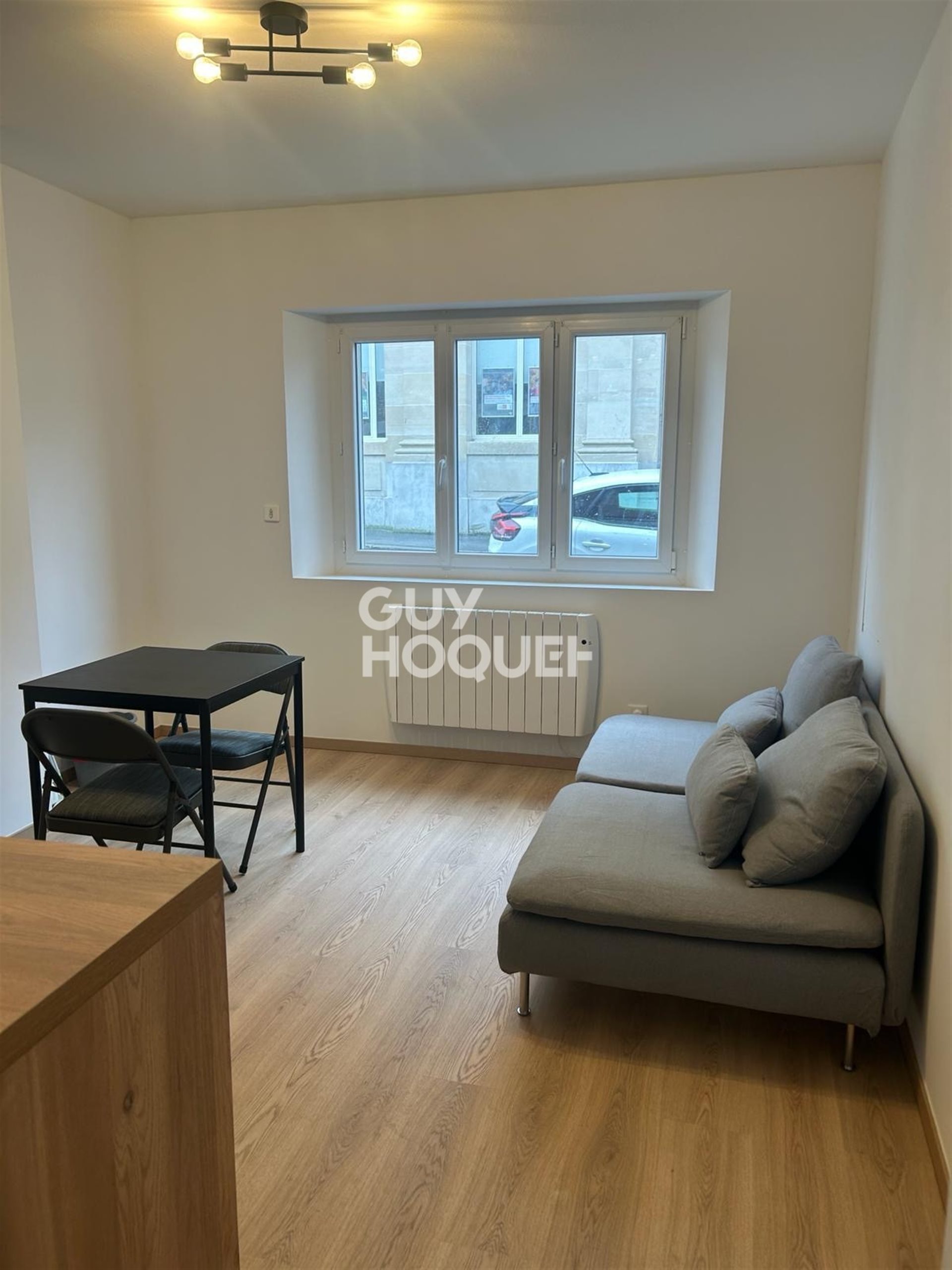 Appartement à louer, 24m², Péronne