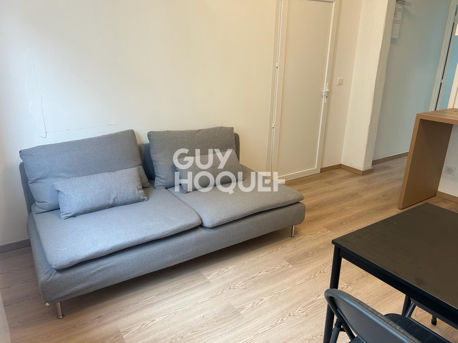 Appartement à louer, 24m², Péronne