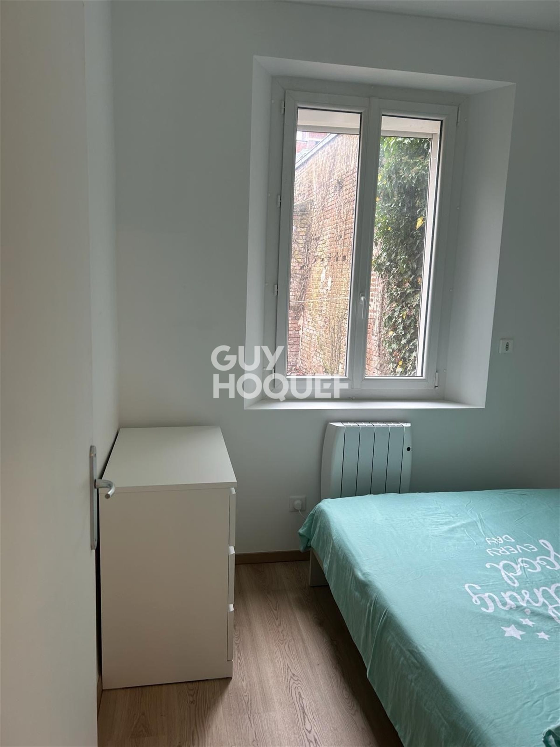 Appartement à louer, 24m², Péronne