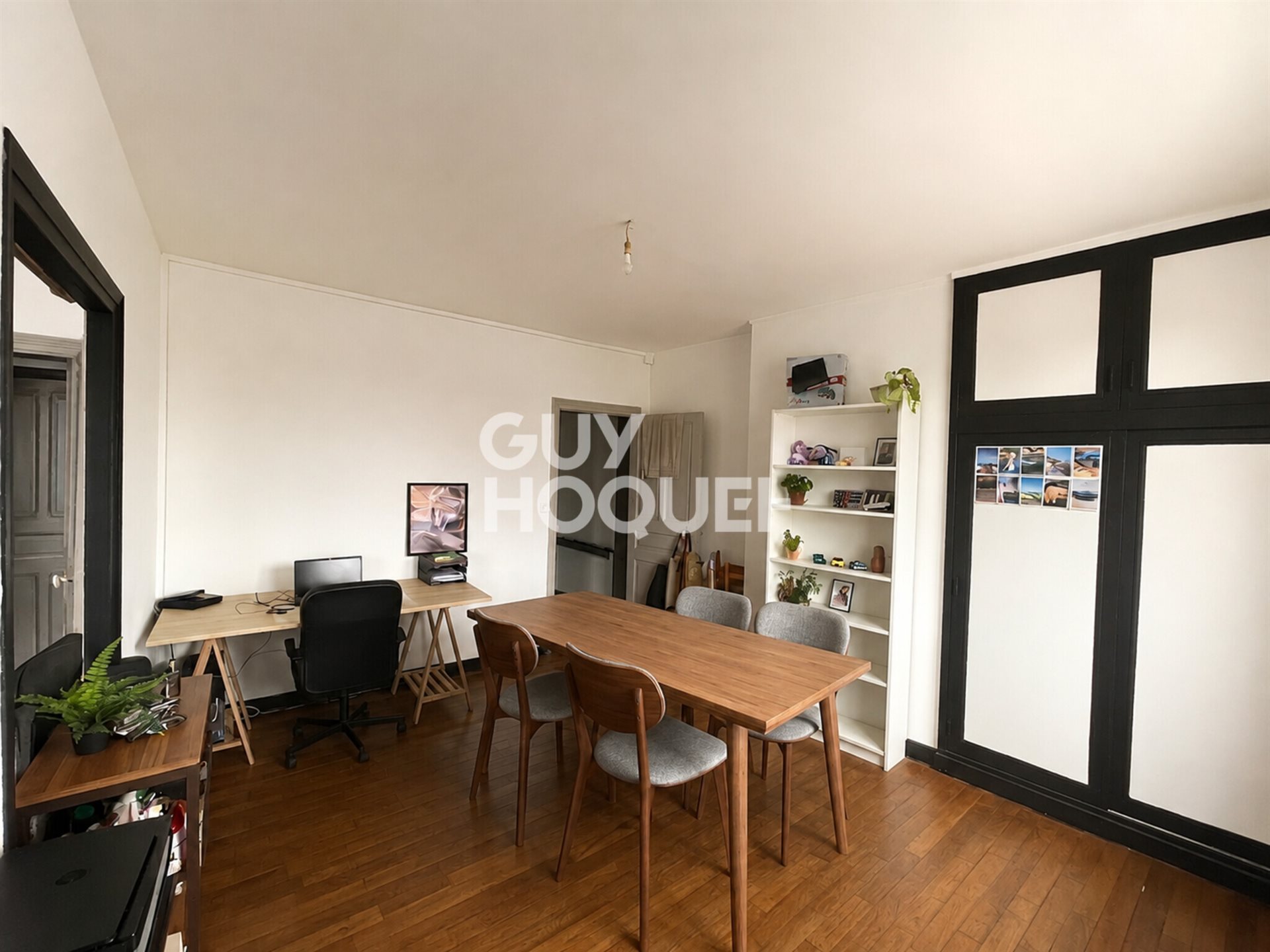 Appartement à louer, 61m², Péronne