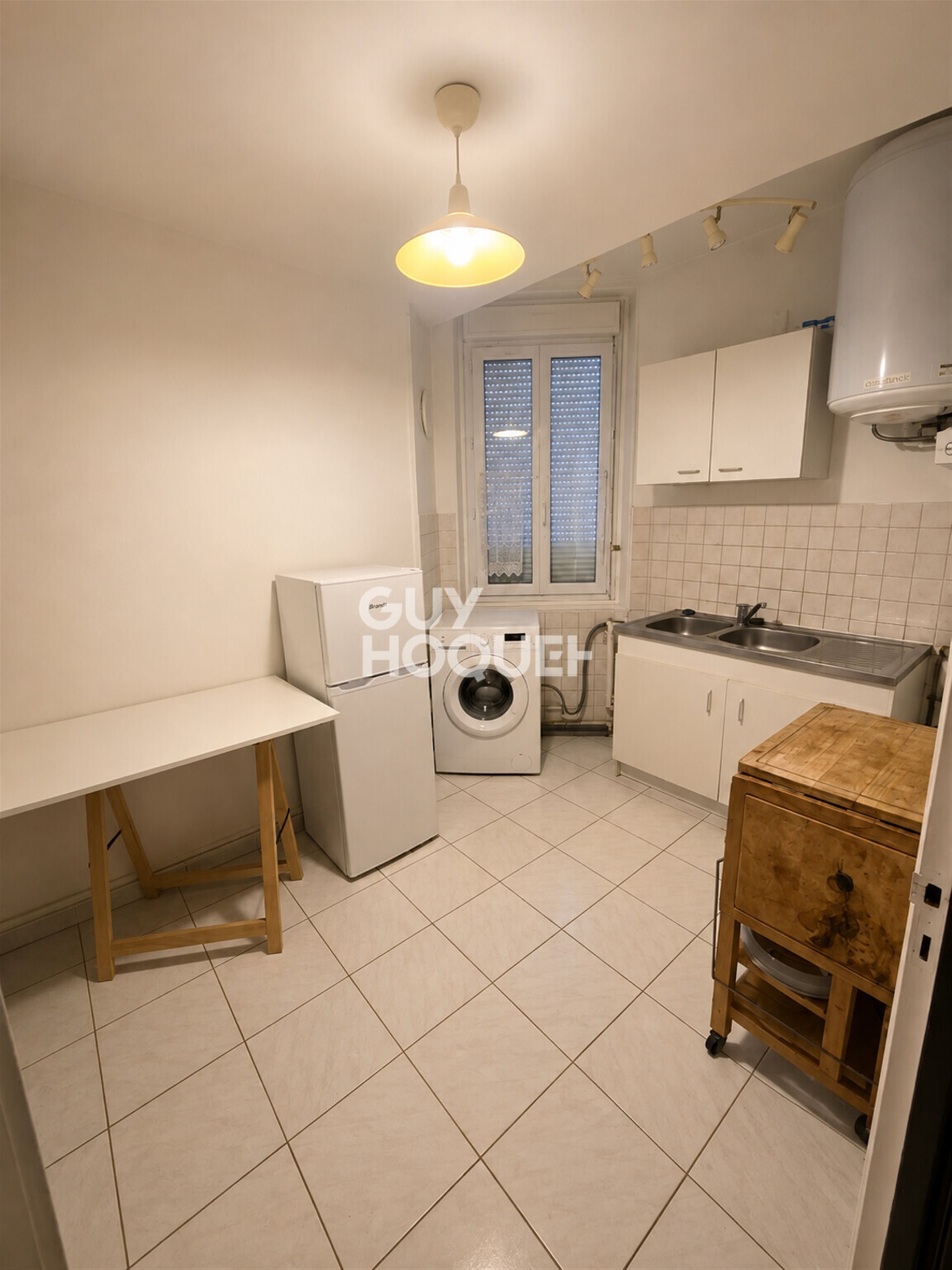 Appartement à louer, 61m², Péronne