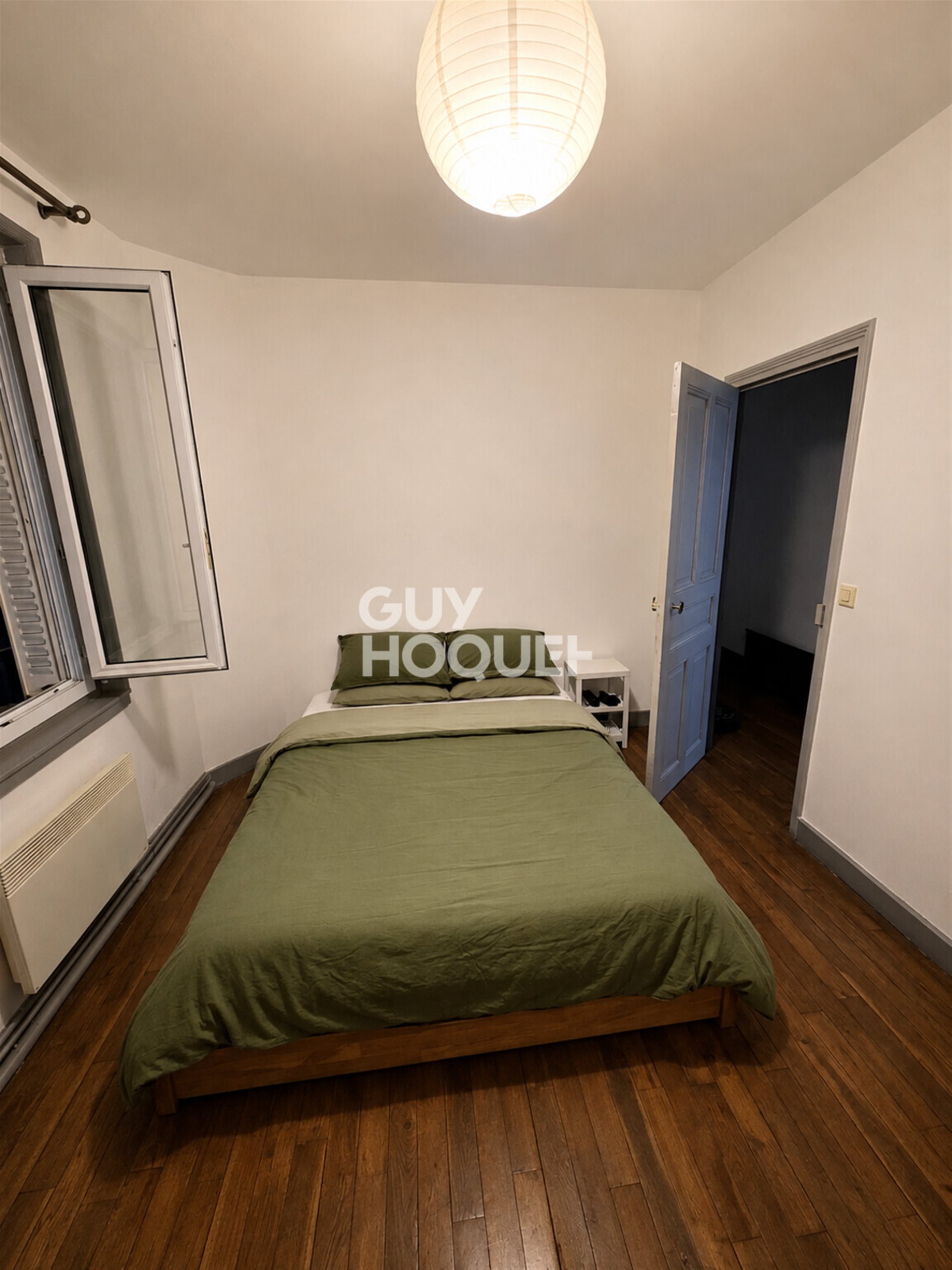 Appartement à louer, 61m², Péronne
