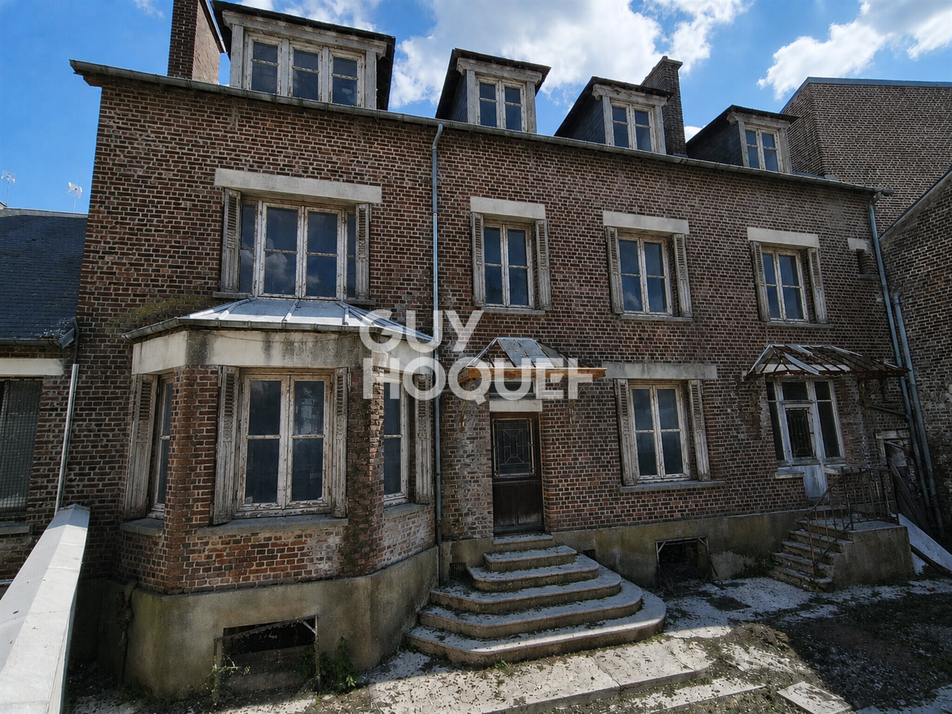 Maison à vendre, 154m², Péronne