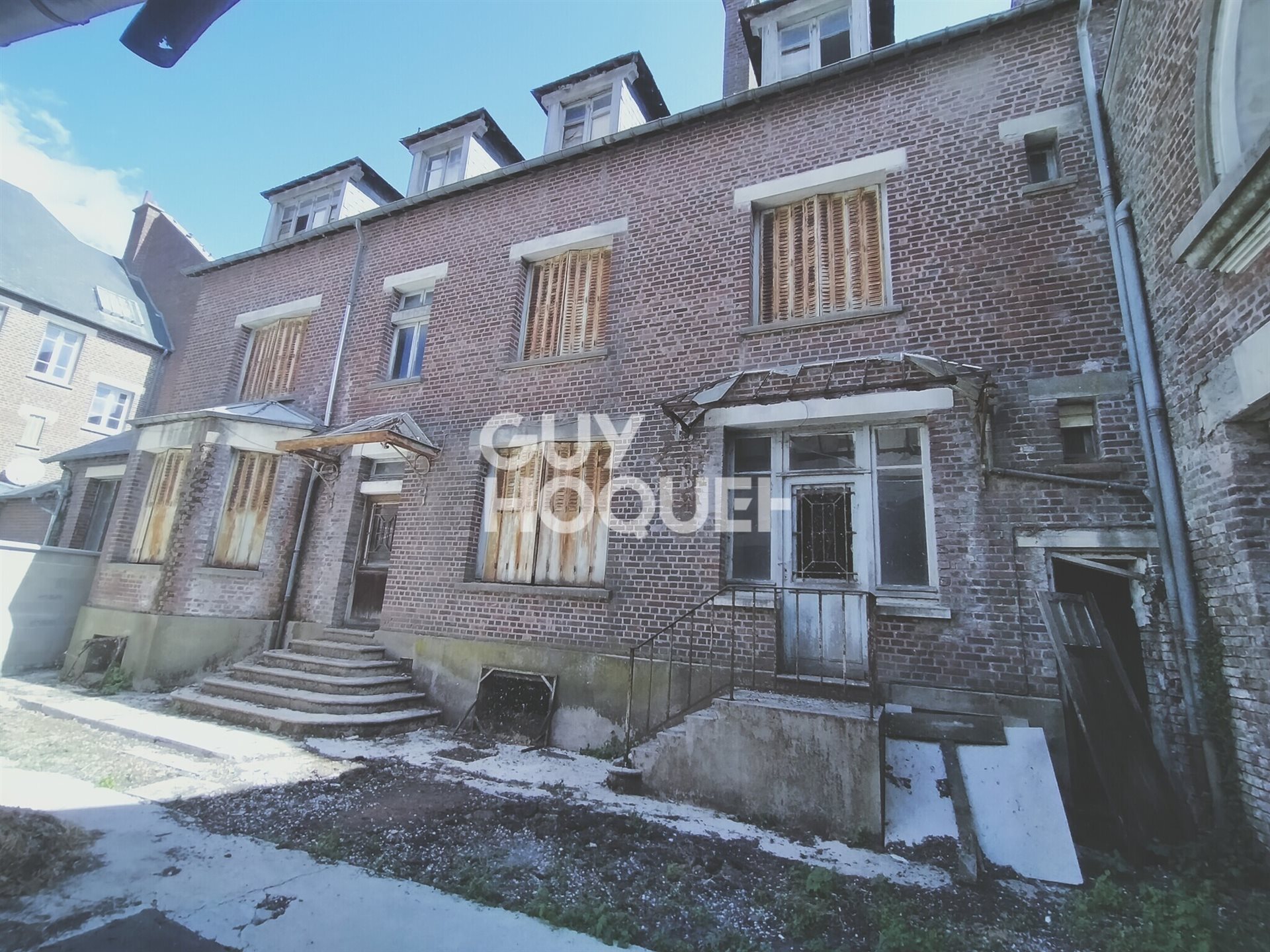 Maison à vendre, 154m², Péronne