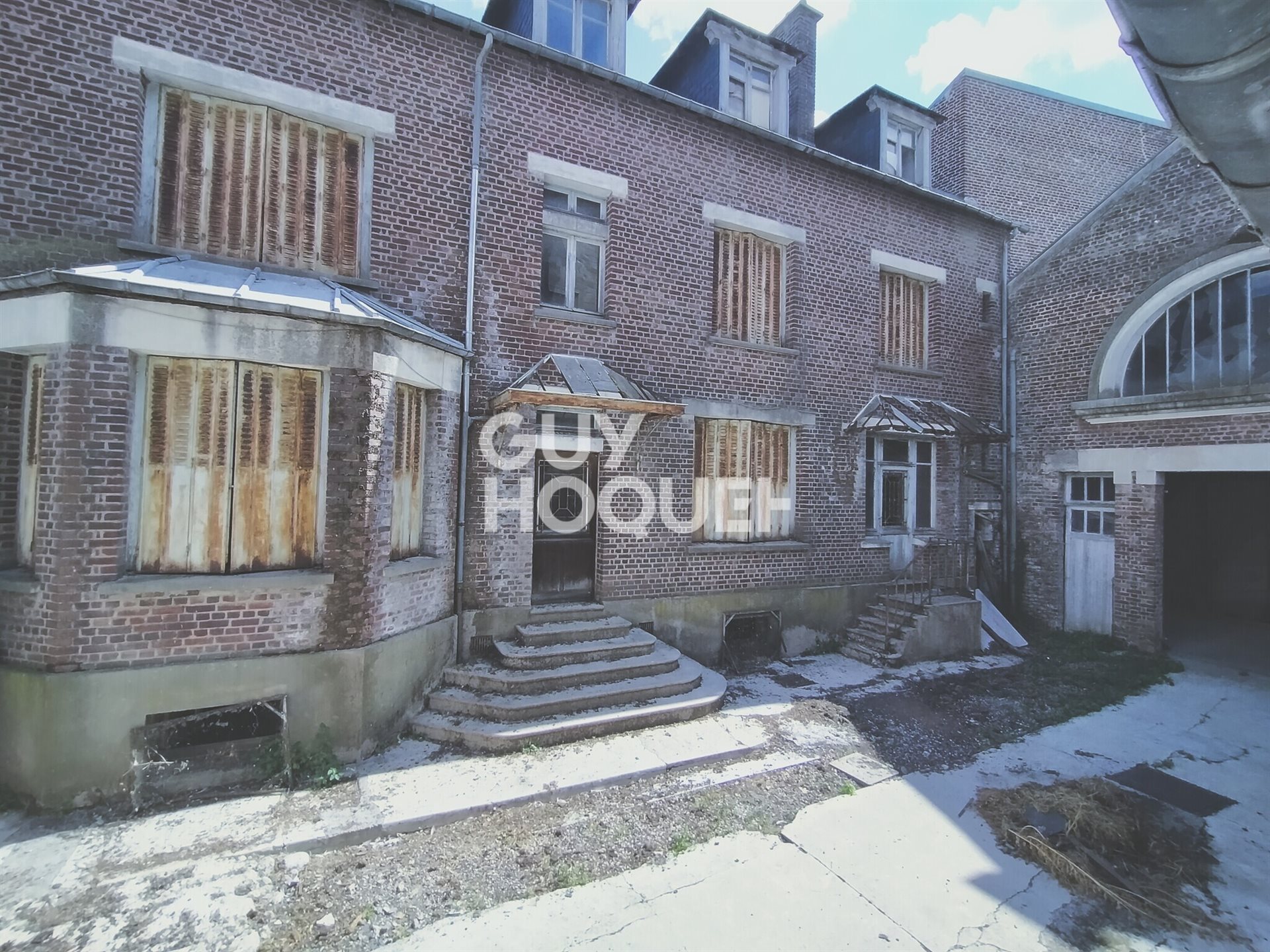 Maison à vendre, 154m², Péronne