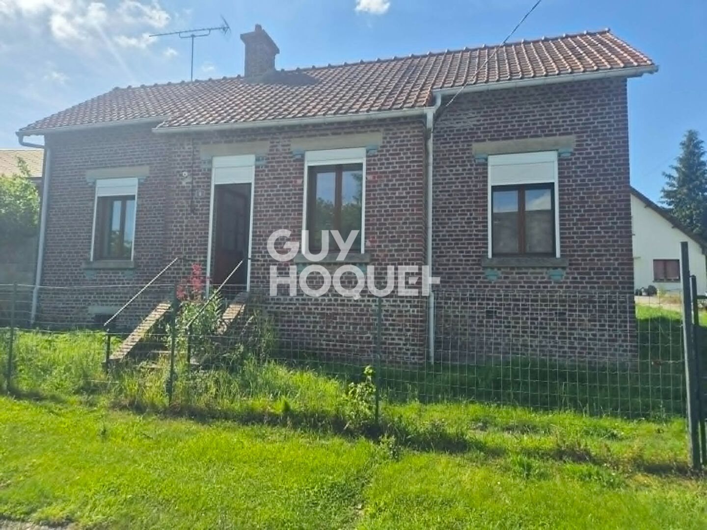 Maison à louer, 42m², Péronne