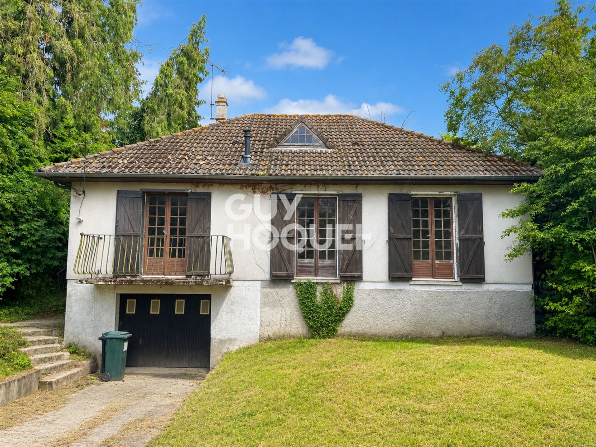 Maison à vendre, 83m², Assevillers