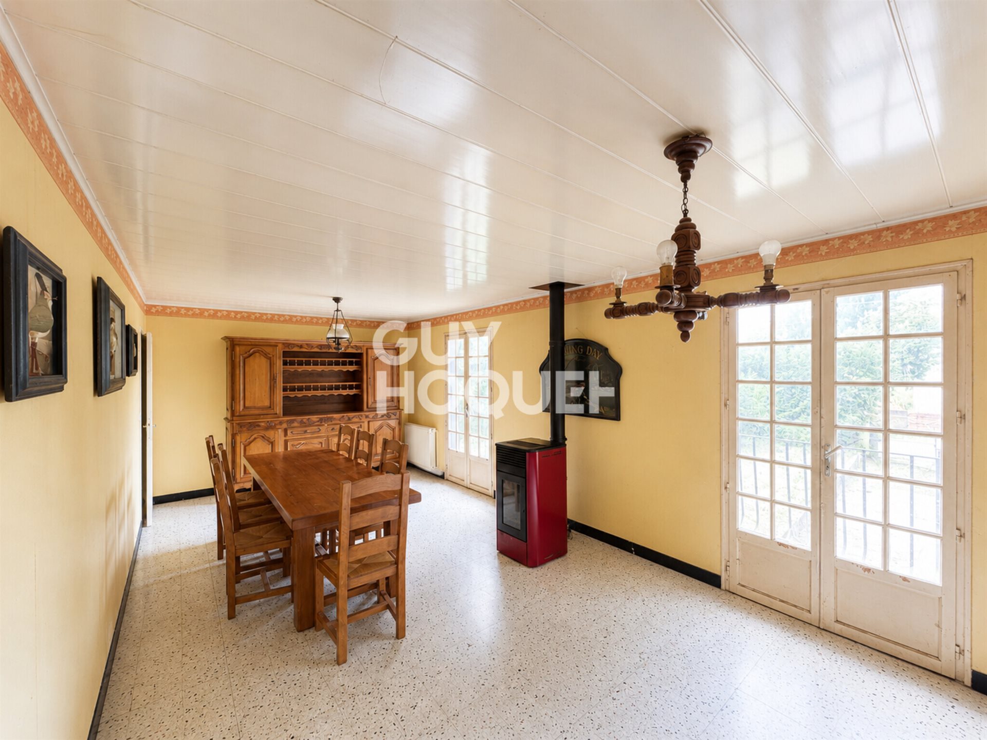 Maison à vendre, 83m², Assevillers