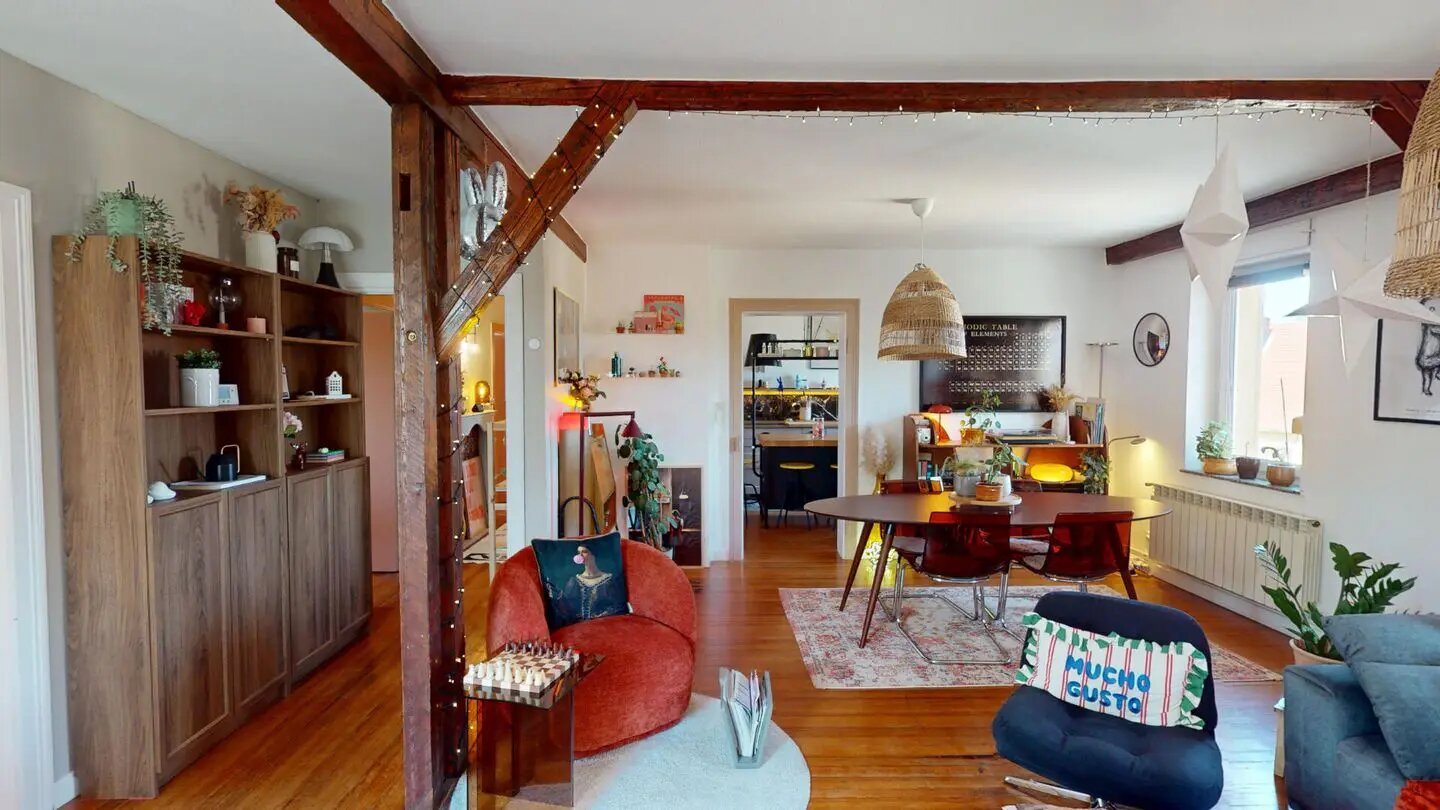 Appartement à vendre, 112m², Manom