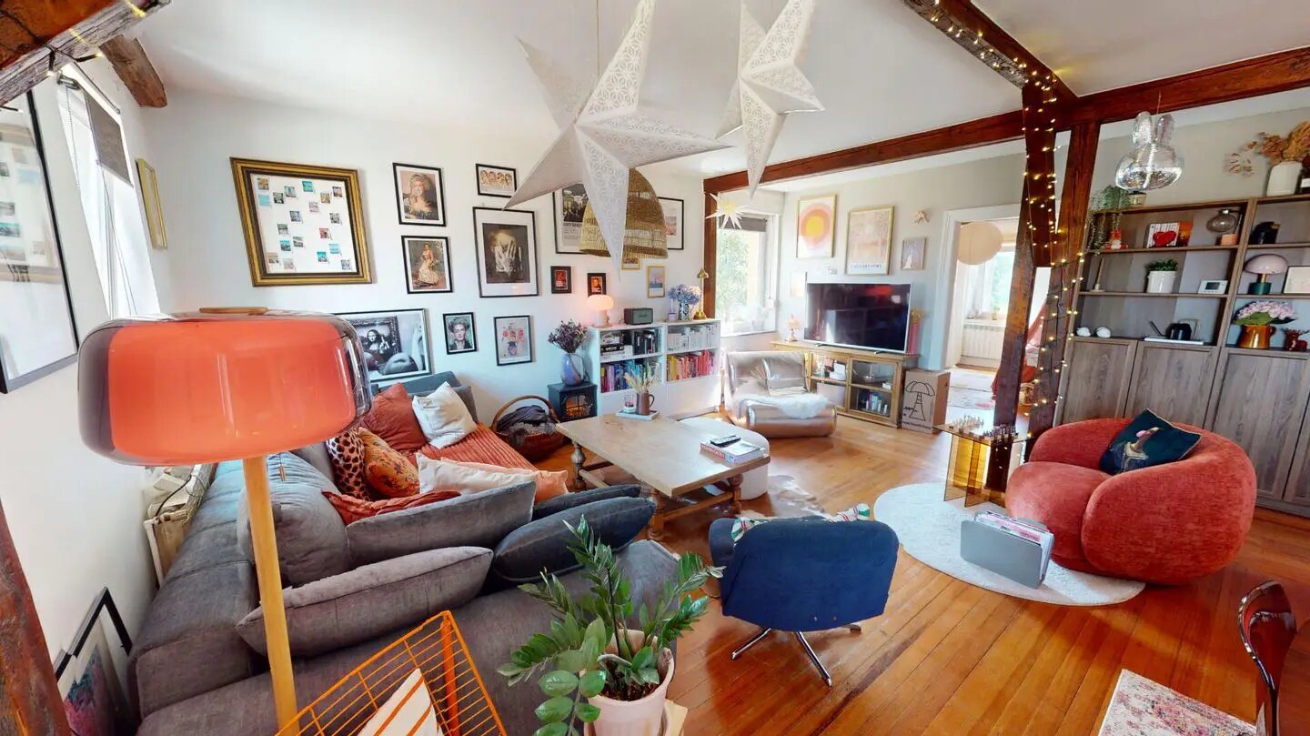 Appartement à vendre, 112m², Manom