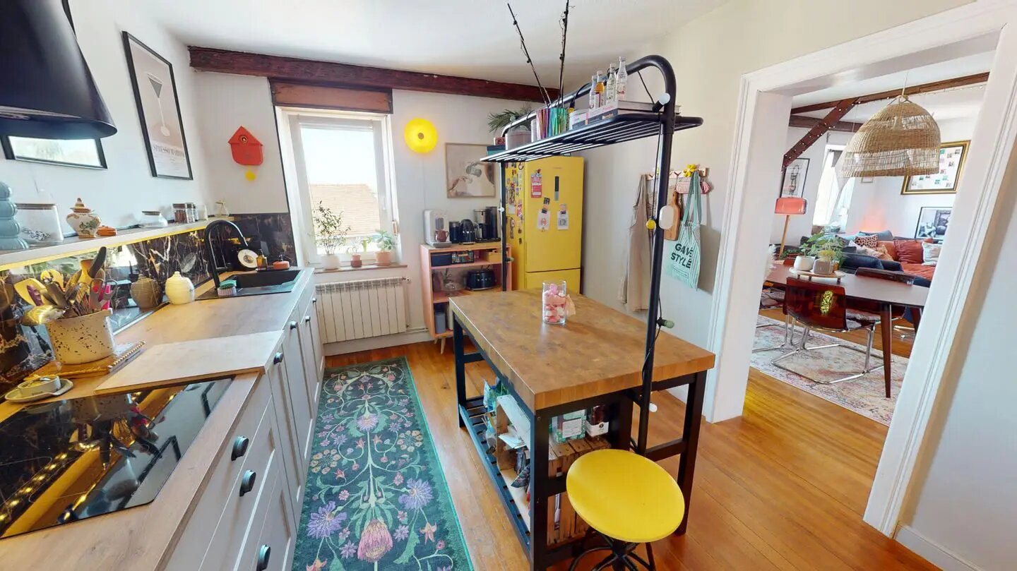 Appartement à vendre, 112m², Manom