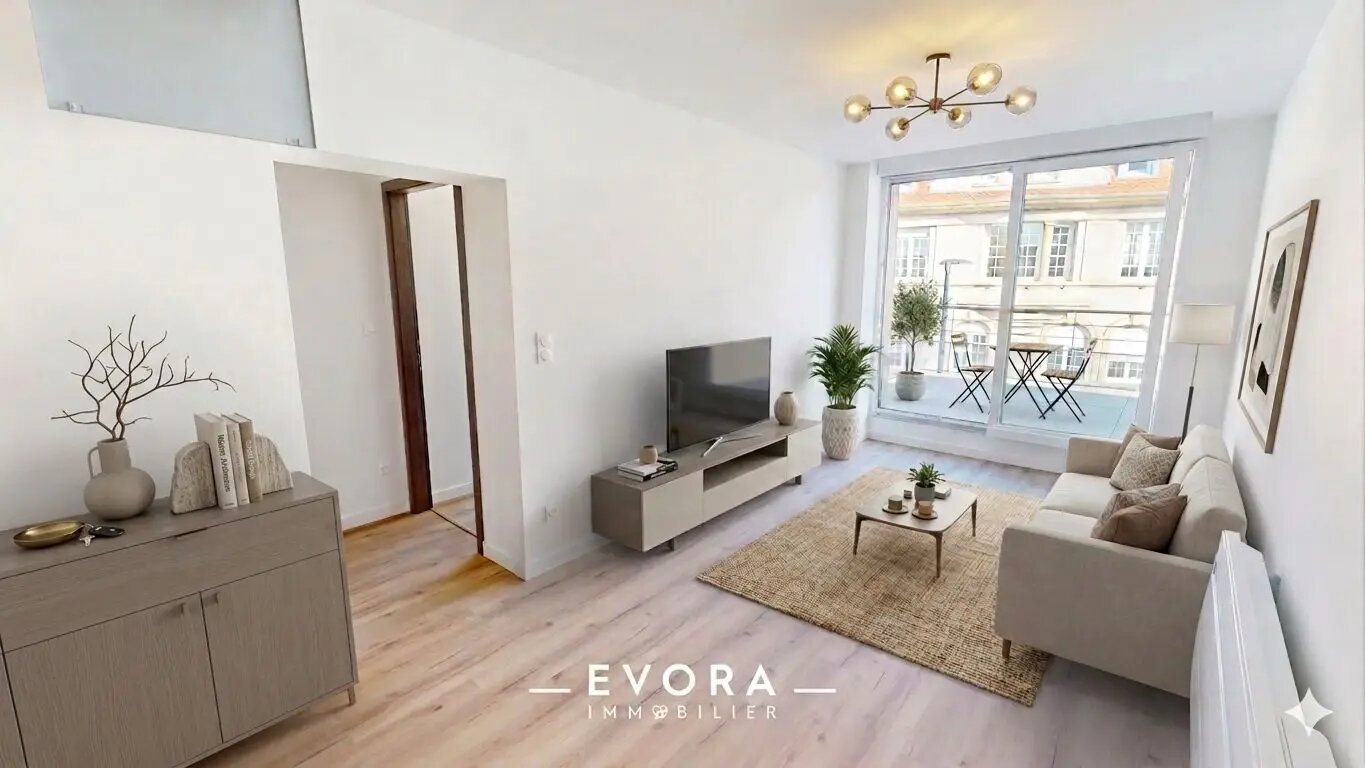 Appartement à louer, 68m², Rombas