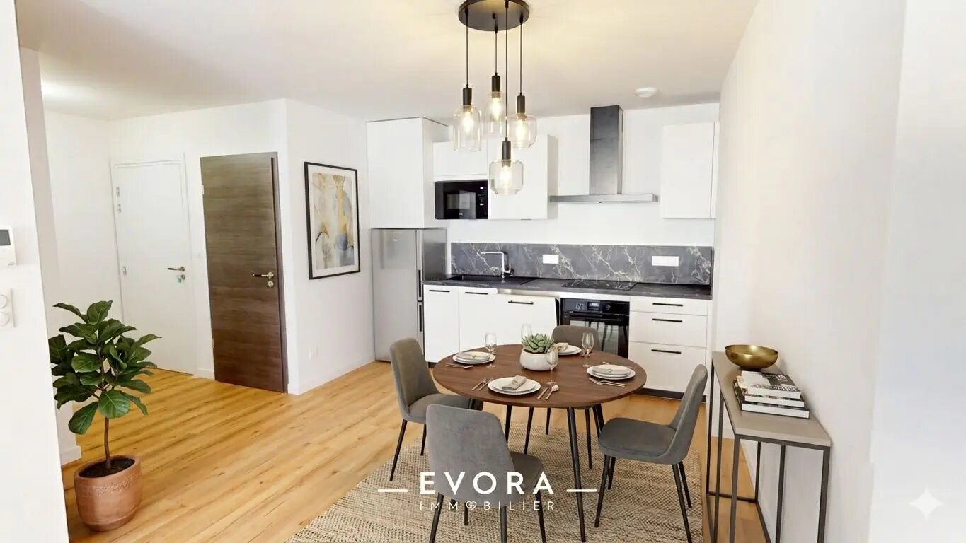 Appartement à louer, 68m², Rombas