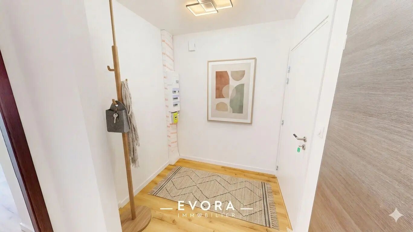 Appartement à louer, 68m², Rombas
