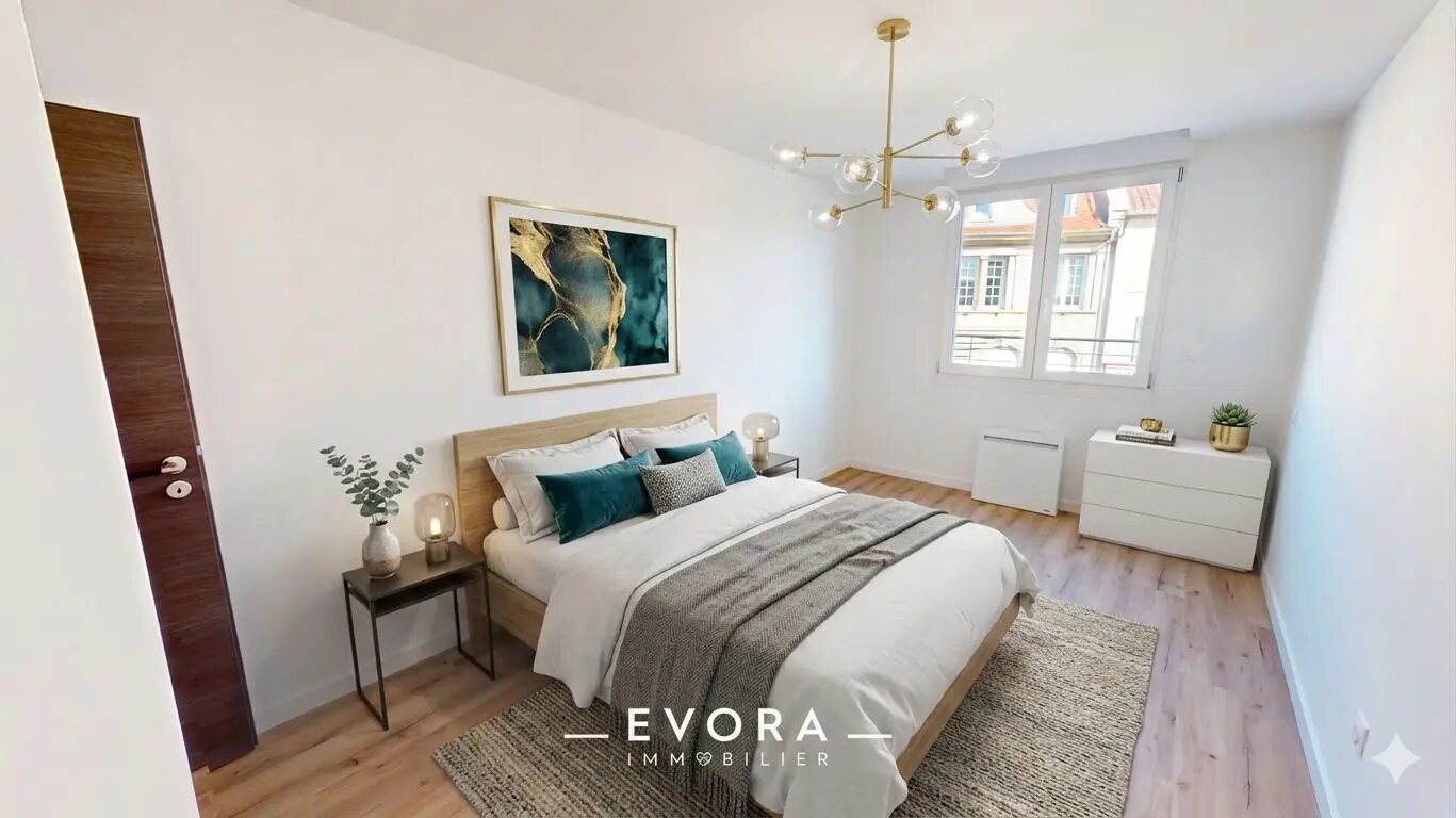 Appartement à louer, 68m², Rombas