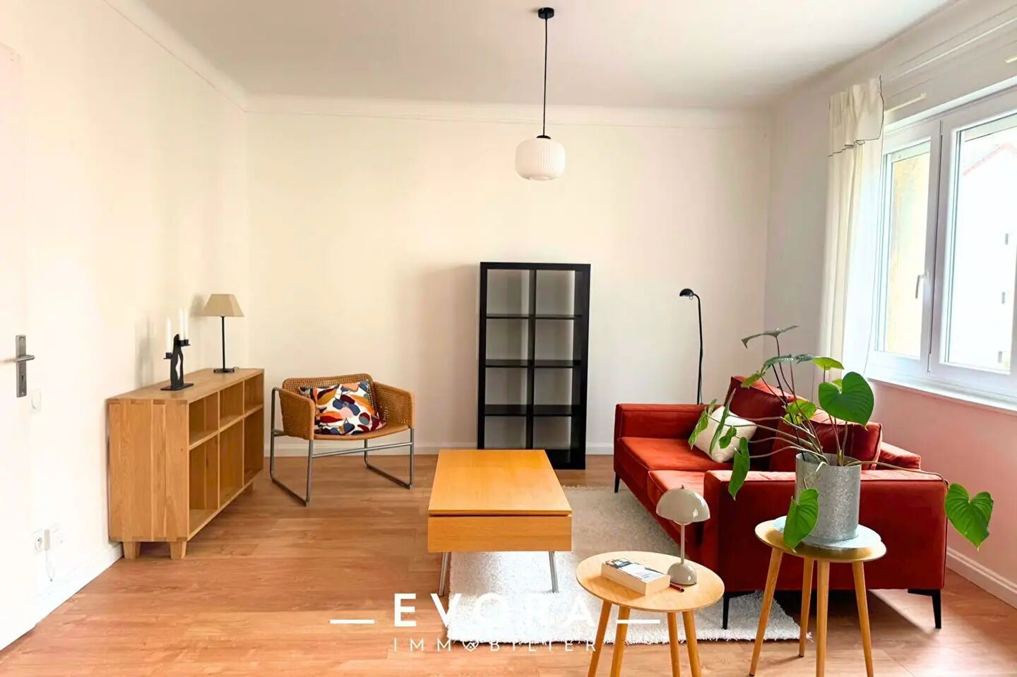 Appartement à louer, 65m², Metz