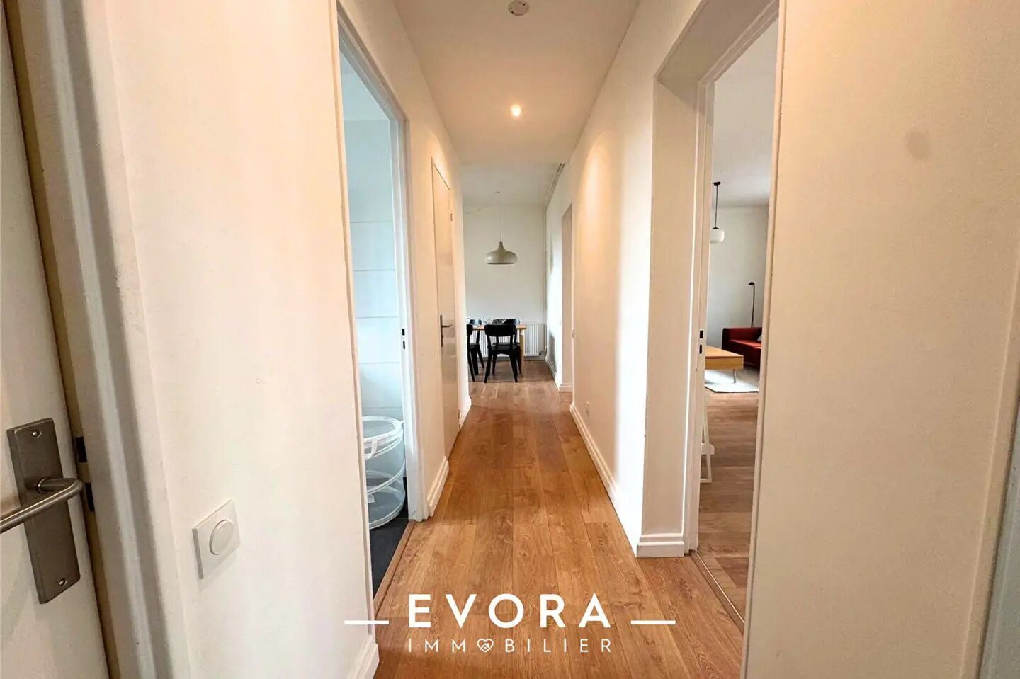 Appartement à louer, 65m², Metz