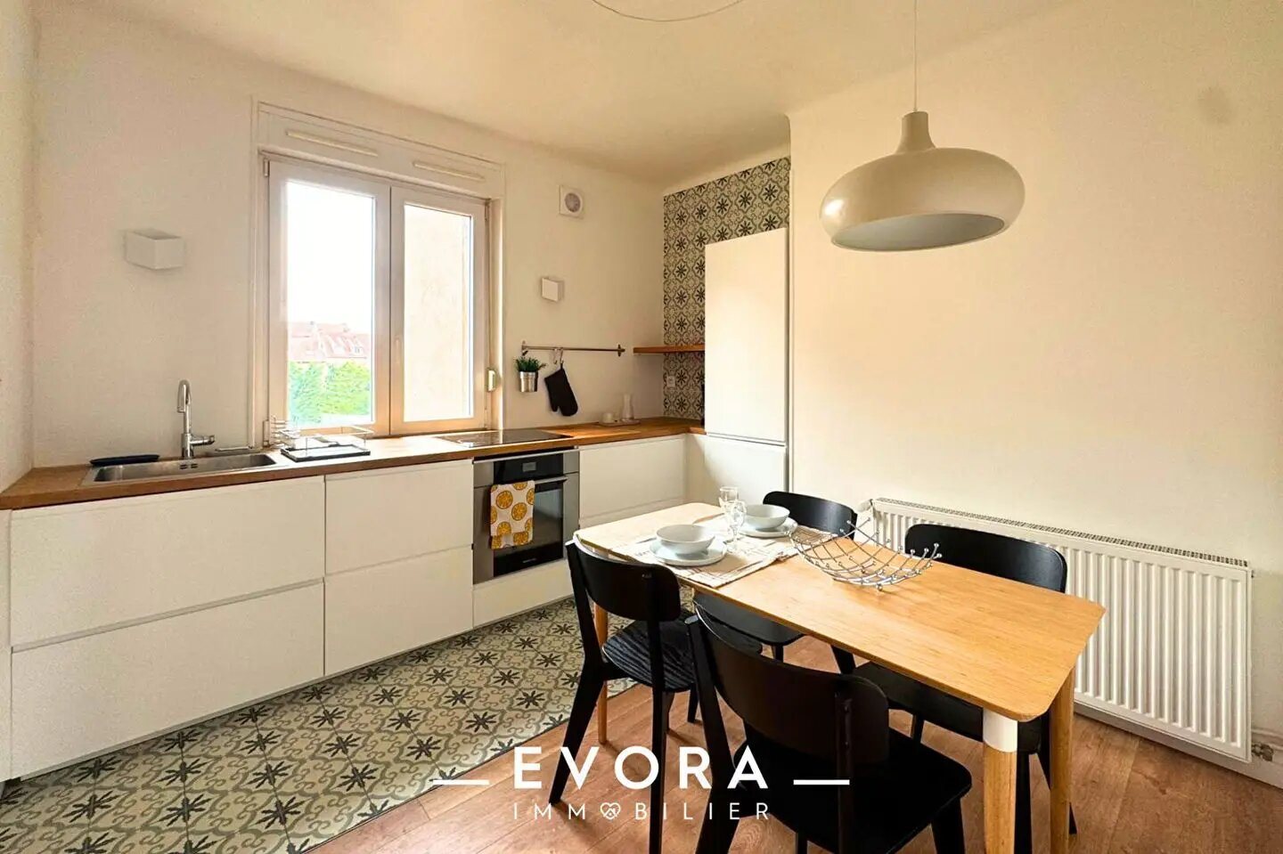 Appartement à louer, 65m², Metz