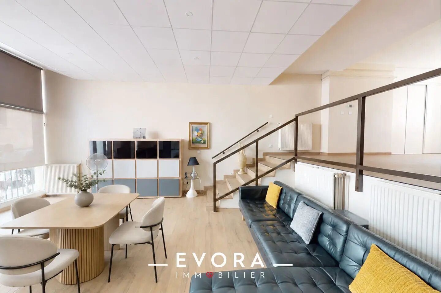 Appartement à vendre, 104m², Metz
