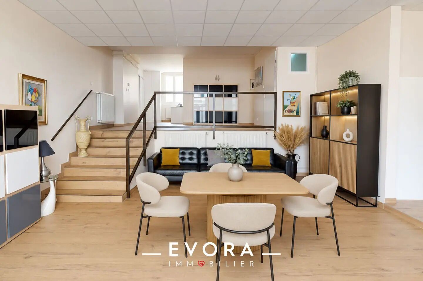Appartement à vendre, 104m², Metz