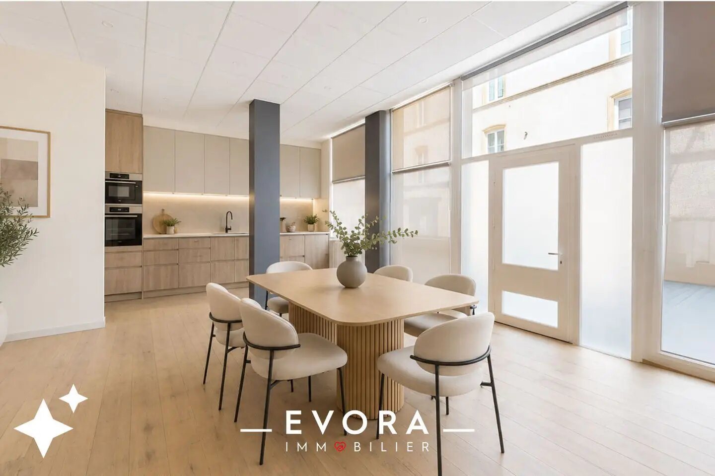 Appartement à vendre, 104m², Metz