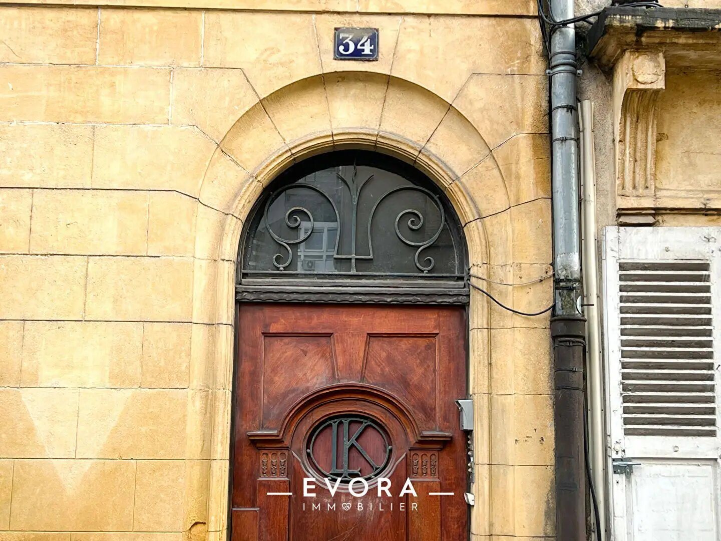 Appartement à vendre, 50m², Metz