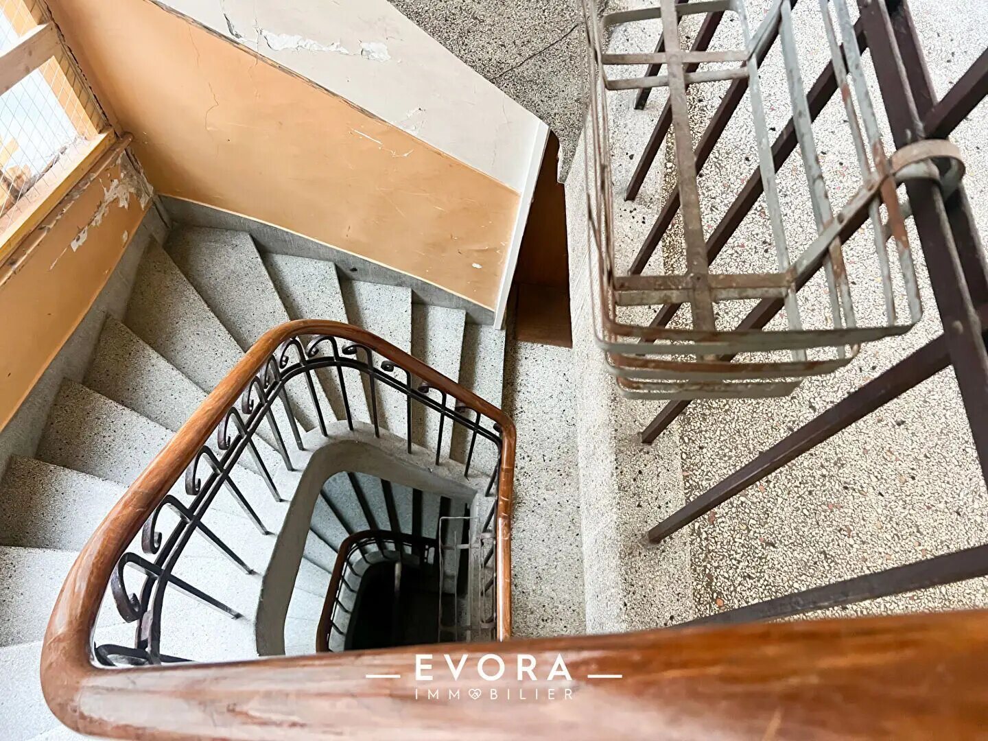 Appartement à vendre, 50m², Metz