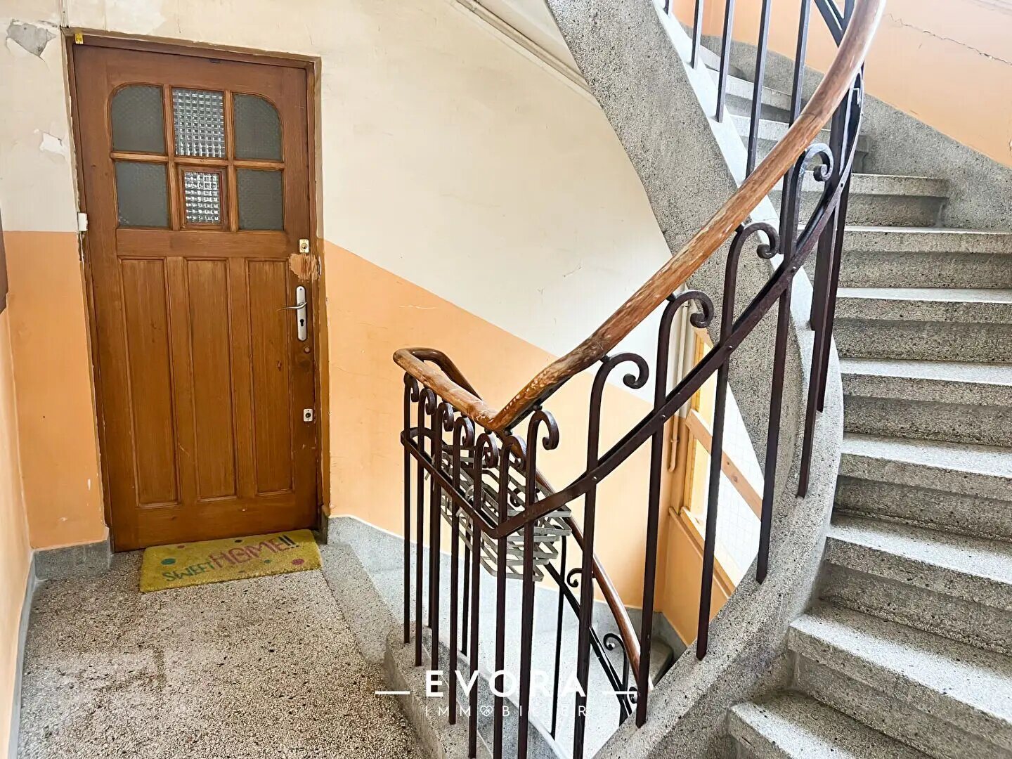 Appartement à vendre, 50m², Metz