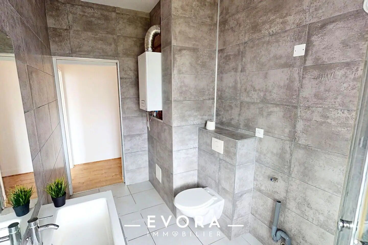 Appartement à louer, 77m², Gandrange