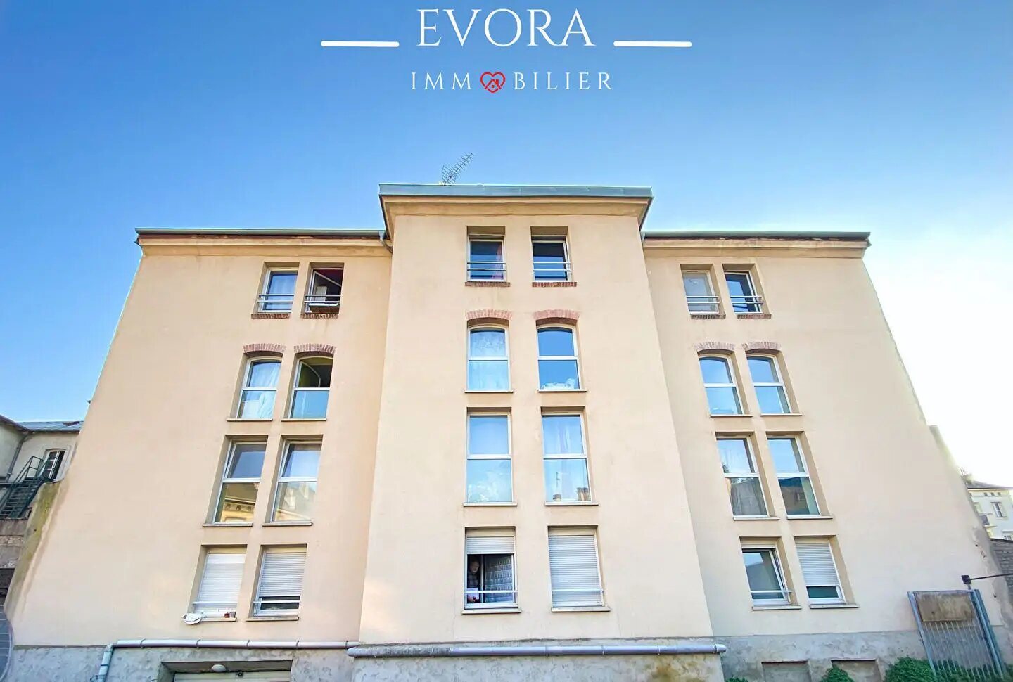 Appartement à louer, 25m², Metz