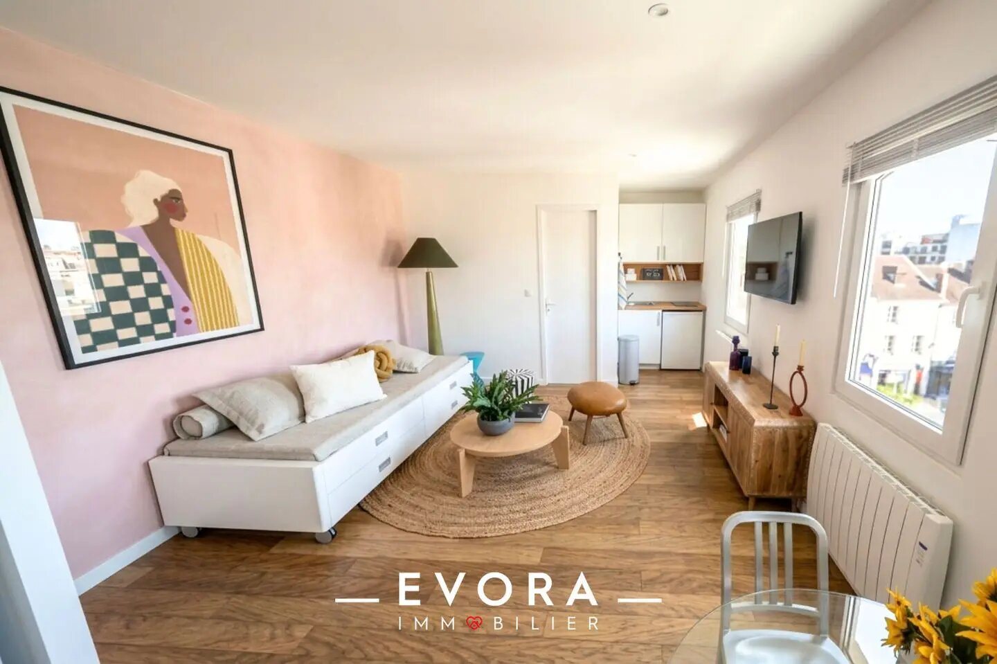 Appartement à vendre, 20m², Metz