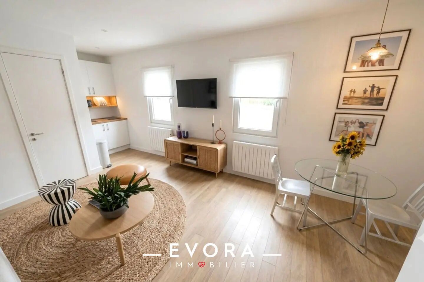 Appartement à vendre, 20m², Metz