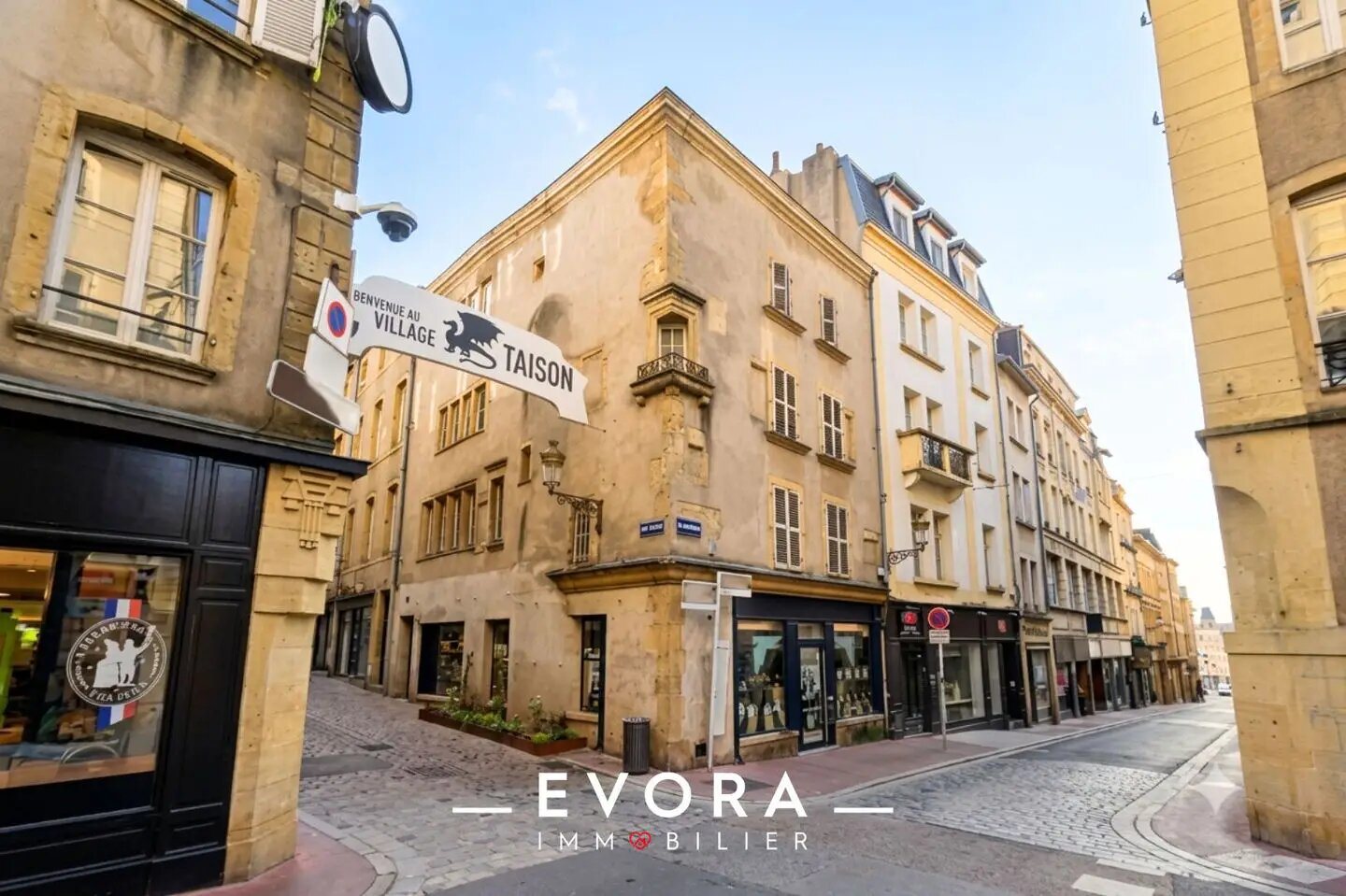 Appartement à vendre, 20m², Metz