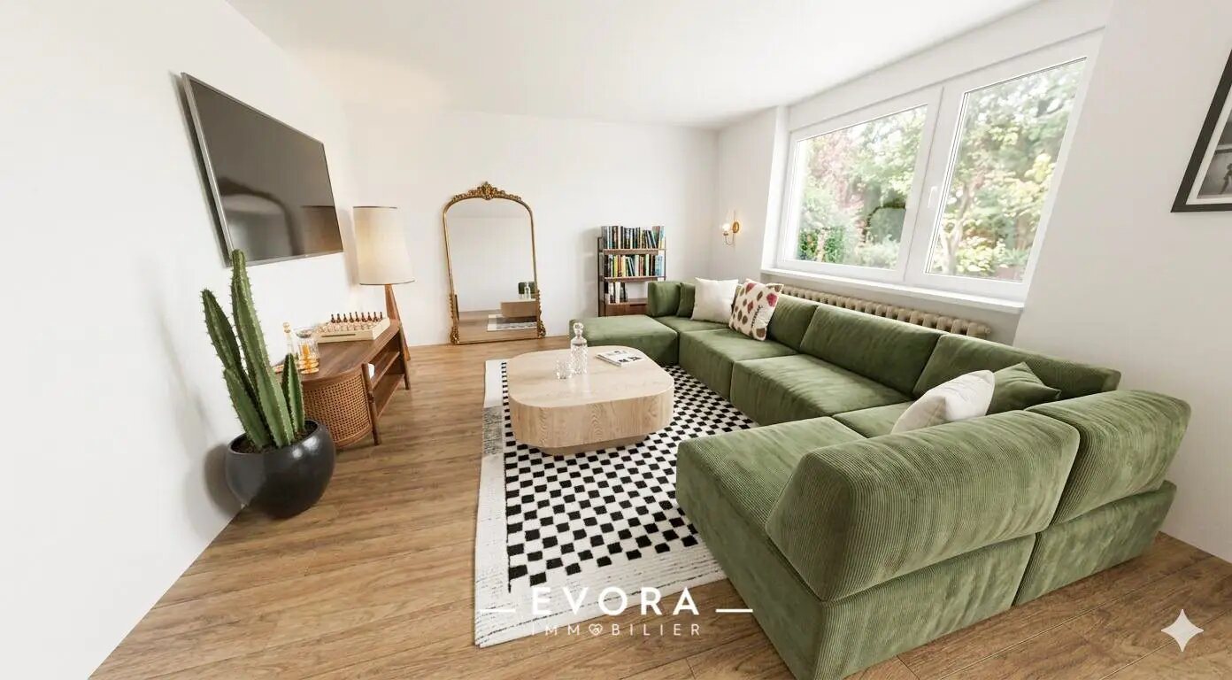 Appartement à vendre, 123m², Metz
