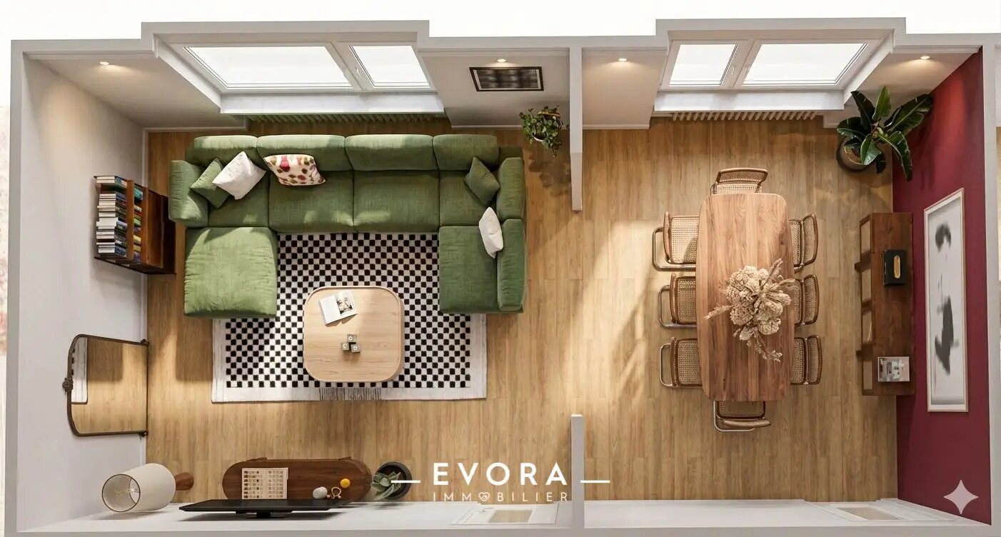 Appartement à vendre, 123m², Metz