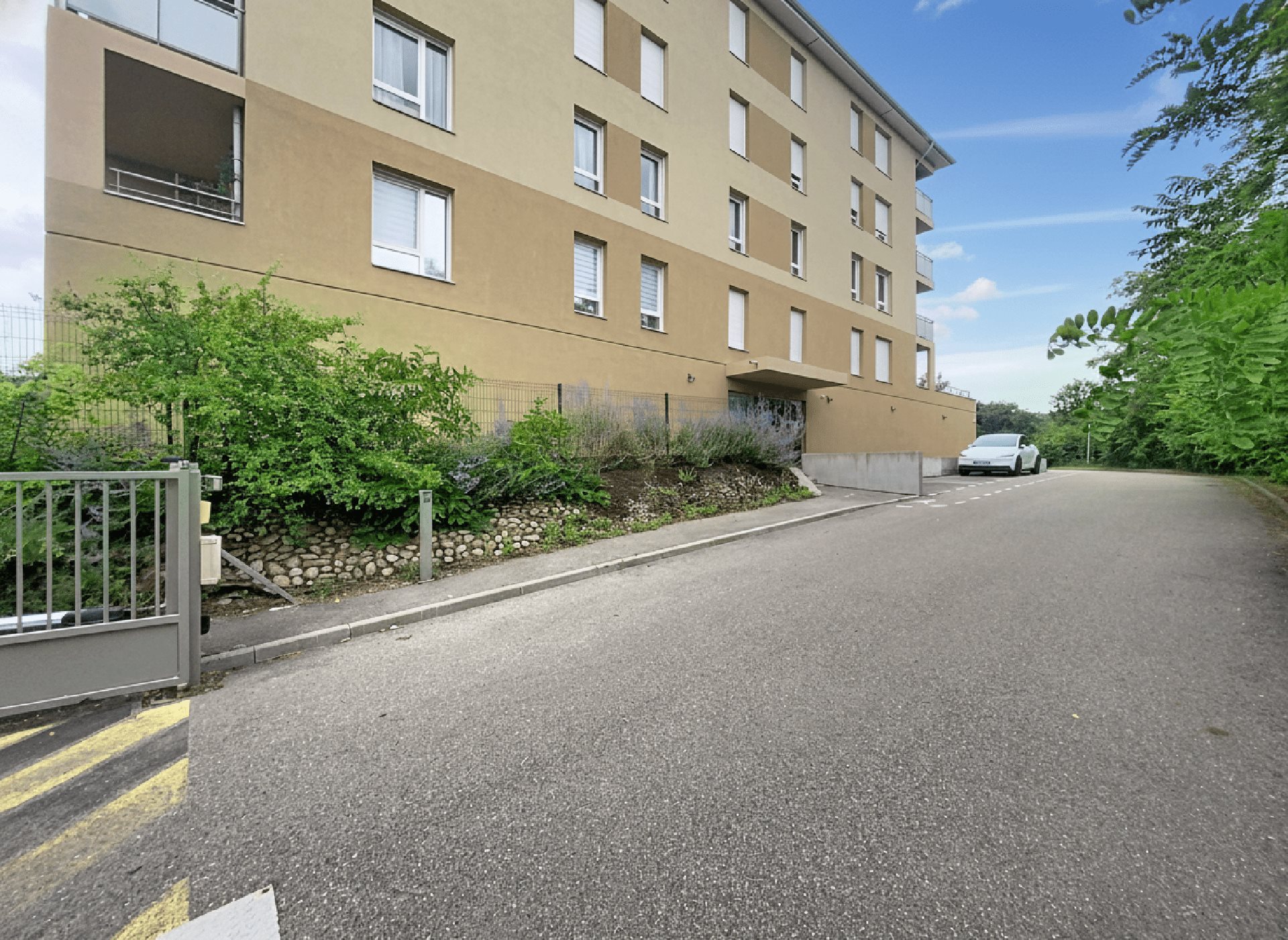 Appartement à vendre, 67m², Vienne