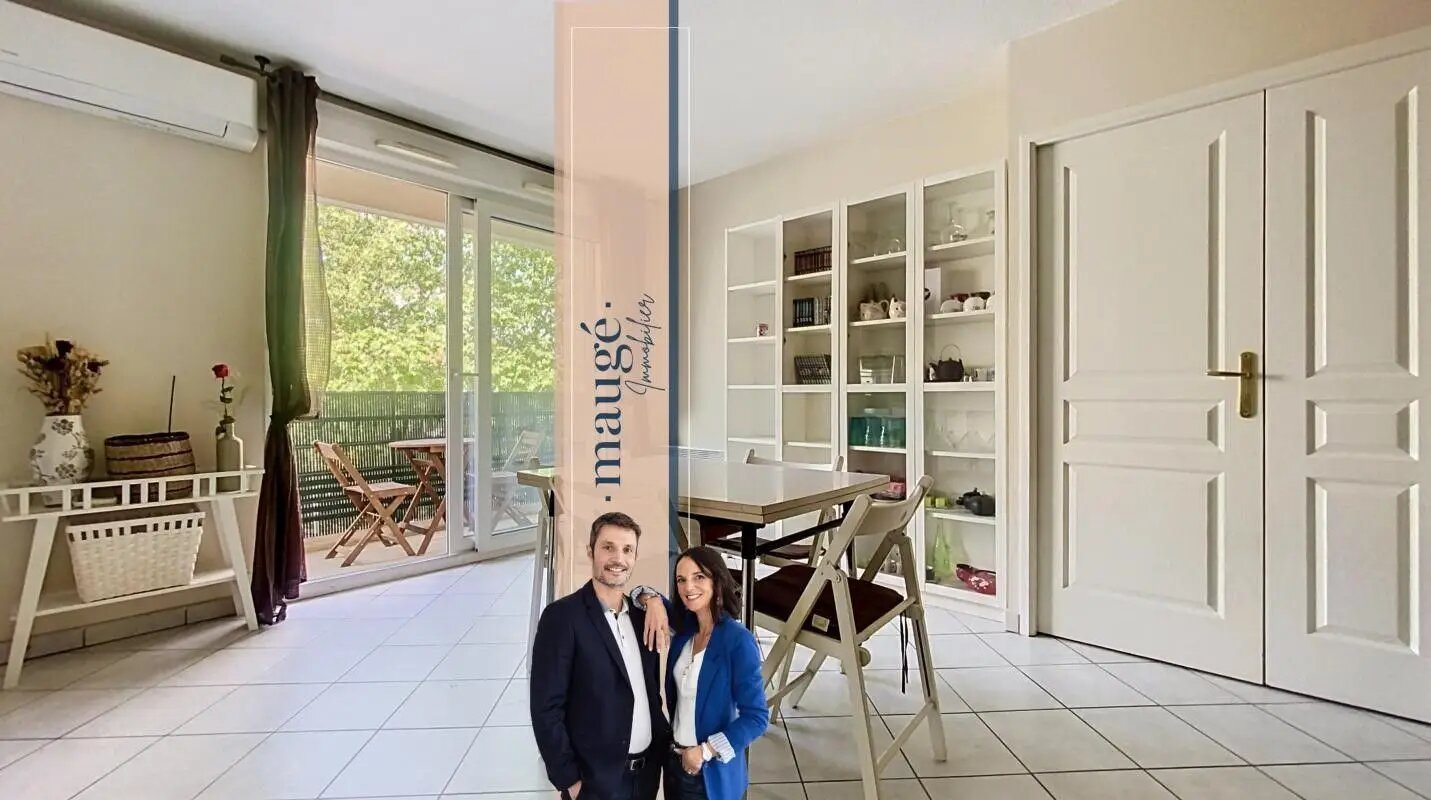 Appartement à vendre, 51m², Lyon 8ème