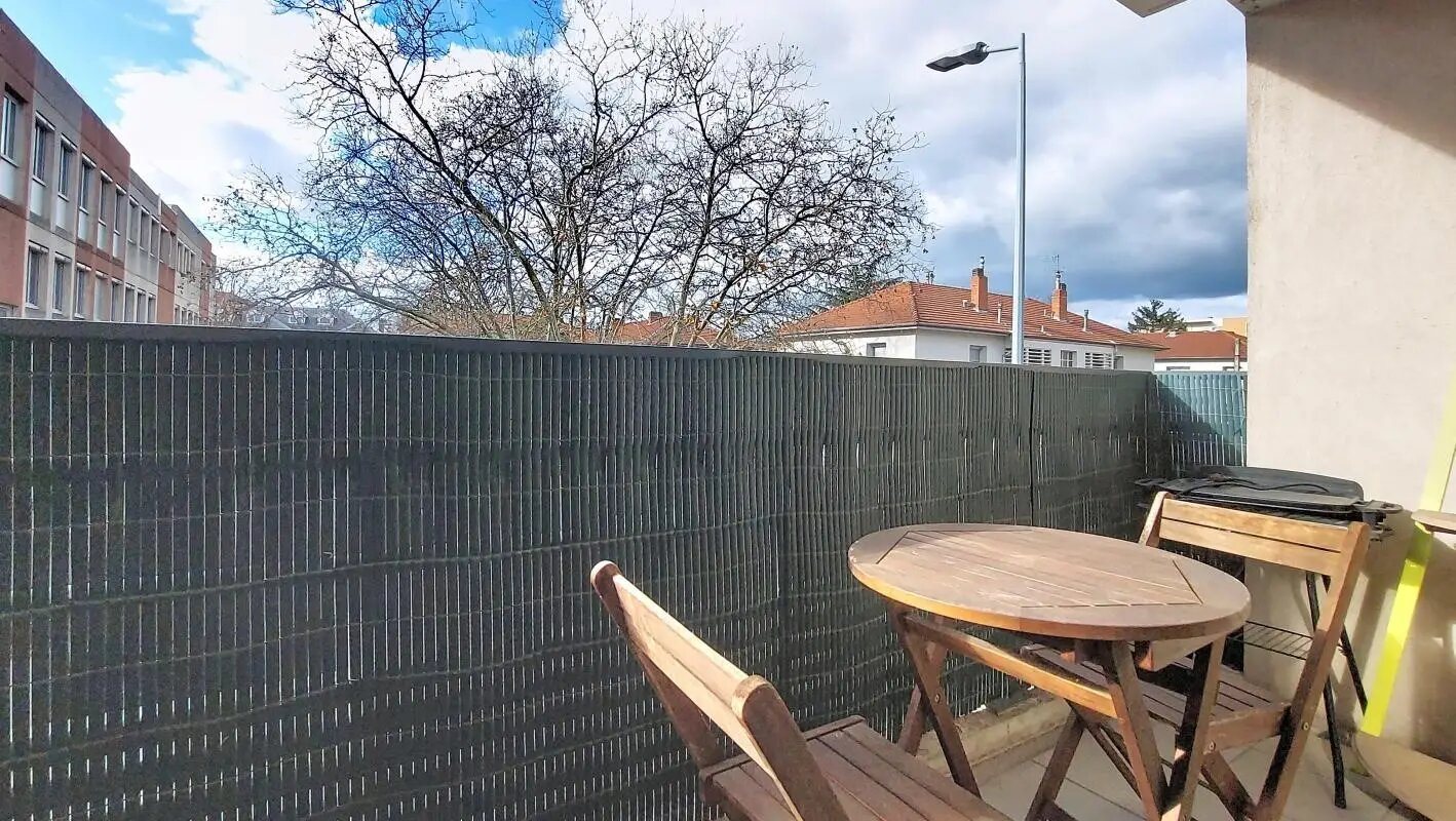 Appartement à vendre, 51m², Lyon 8ème